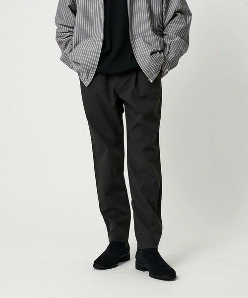 BEAUTY & YOUTH UNITED ARROWS/ビューティー&ユース ユナイテッドアローズ DULL LSTR ポリエステル 1P イージーパンツ BLACK S BEAUTY & YOUTH UNITED ARROWS/ビューティー&ユース ユナイテッドアローズ DULL LSTR ポリエステル 1P イージーパンツ BLACK S