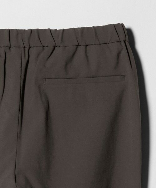 BEAUTY&YOUTH UNITED ARROWS / ビューティー&ユース ユナイテッドアローズ その他パンツ | DULL LSTR ポリエステル 1P イージーパンツ | 詳細18