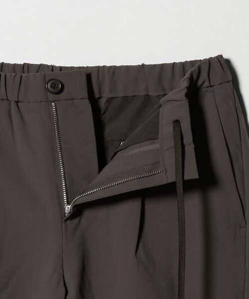 BEAUTY&YOUTH UNITED ARROWS / ビューティー&ユース ユナイテッドアローズ その他パンツ | DULL LSTR ポリエステル 1P イージーパンツ | 詳細19