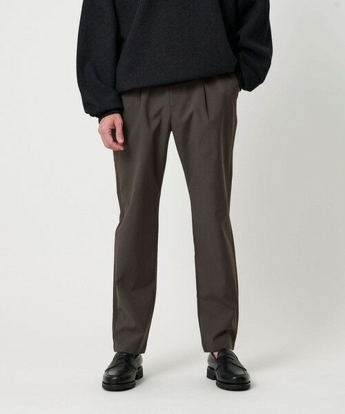 BEAUTY&YOUTH UNITED ARROWS / ビューティー&ユース ユナイテッドアローズ その他パンツ | DULL LSTR ポリエステル 1P イージーパンツ | 詳細8