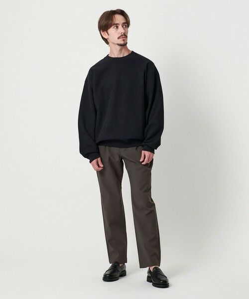 BEAUTY&YOUTH UNITED ARROWS / ビューティー&ユース ユナイテッドアローズ その他パンツ | DULL LSTR ポリエステル 1P イージーパンツ | 詳細9