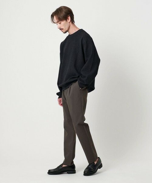 BEAUTY&YOUTH UNITED ARROWS / ビューティー&ユース ユナイテッドアローズ その他パンツ | DULL LSTR ポリエステル 1P イージーパンツ | 詳細10