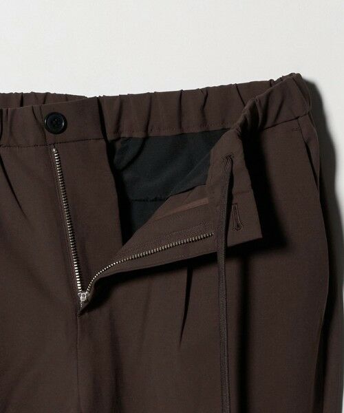 BEAUTY&YOUTH UNITED ARROWS / ビューティー&ユース ユナイテッドアローズ その他パンツ | DULL LSTR ポリエステル 1P イージーパンツ | 詳細29