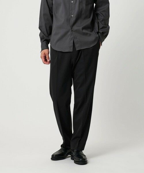 BEAUTY&YOUTH UNITED ARROWS / ビューティー&ユース ユナイテッドアローズ その他パンツ | 2W TR イージースラックス NO.5 タテヨコストレッチ | 詳細1