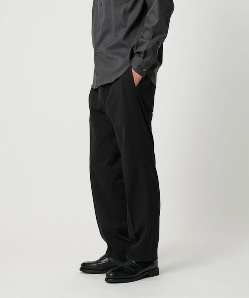 BEAUTY&YOUTH UNITED ARROWS / ビューティー&ユース ユナイテッドアローズ その他パンツ | 2W TR イージースラックス NO.5 タテヨコストレッチ | 詳細2