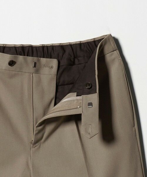 BEAUTY&YOUTH UNITED ARROWS / ビューティー&ユース ユナイテッドアローズ その他パンツ | 2W TR イージースラックス NO.5 タテヨコストレッチ | 詳細13