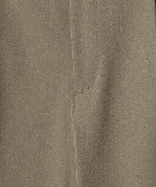 BEAUTY&YOUTH UNITED ARROWS / ビューティー&ユース ユナイテッドアローズ その他パンツ | 2W TR イージースラックス NO.5 タテヨコストレッチ | 詳細14