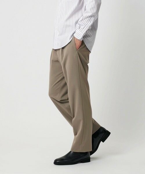 BEAUTY&YOUTH UNITED ARROWS / ビューティー&ユース ユナイテッドアローズ その他パンツ | 2W TR イージースラックス NO.5 タテヨコストレッチ | 詳細9