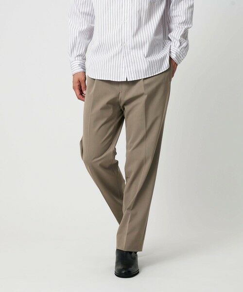 BEAUTY&YOUTH UNITED ARROWS / ビューティー&ユース ユナイテッドアローズ その他パンツ | 2W TR イージースラックス NO.5 タテヨコストレッチ(MOCA)