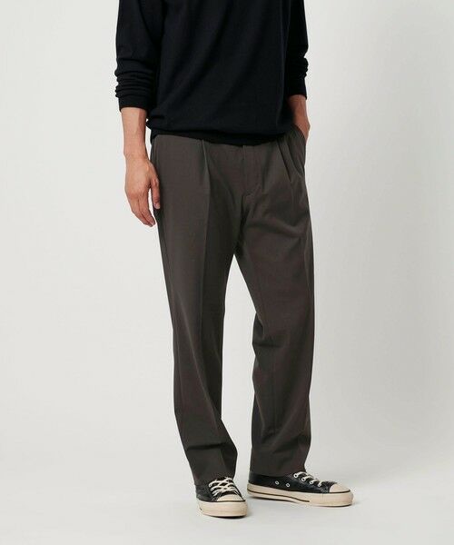 BEAUTY&YOUTH UNITED ARROWS / ビューティー&ユース ユナイテッドアローズ その他パンツ | 2W TR イージースラックス NO.5 タテヨコストレッチ | 詳細15