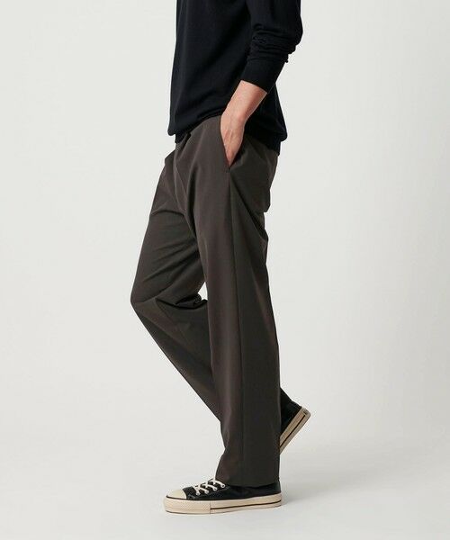 BEAUTY&YOUTH UNITED ARROWS / ビューティー&ユース ユナイテッドアローズ その他パンツ | 2W TR イージースラックス NO.5 タテヨコストレッチ | 詳細16