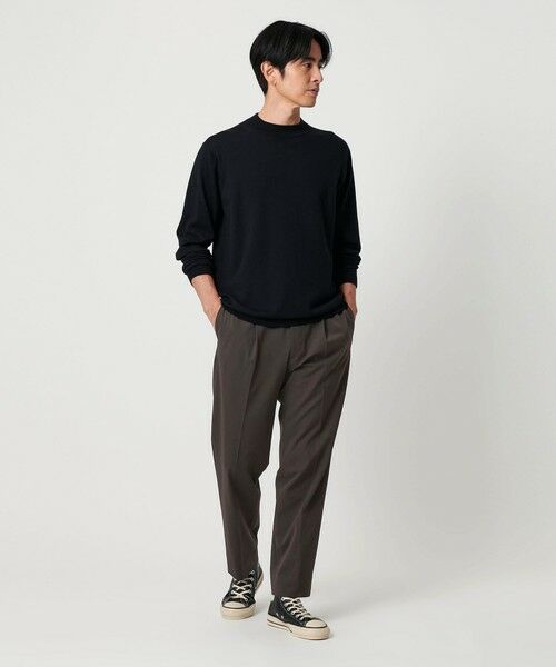 BEAUTY&YOUTH UNITED ARROWS / ビューティー&ユース ユナイテッドアローズ その他パンツ | 2W TR イージースラックス NO.5 タテヨコストレッチ | 詳細17
