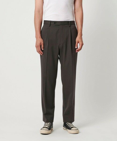 BEAUTY&YOUTH UNITED ARROWS / ビューティー&ユース ユナイテッドアローズ その他パンツ | 2W TR イージースラックス NO.5 タテヨコストレッチ | 詳細19