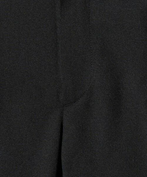 BEAUTY&YOUTH UNITED ARROWS / ビューティー&ユース ユナイテッドアローズ その他パンツ | ピンヘッド ポリエステル ノープリーツ スリムパンツ セットアップ対応可能 | 詳細8
