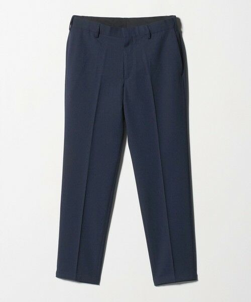 BEAUTY&YOUTH UNITED ARROWS / ビューティー&ユース ユナイテッドアローズ その他パンツ | ピンヘッド ポリエステル ノープリーツ スリムパンツ セットアップ対応可能 | 詳細15