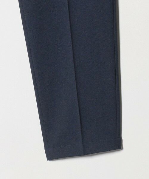 BEAUTY&YOUTH UNITED ARROWS / ビューティー&ユース ユナイテッドアローズ その他パンツ | ピンヘッド ポリエステル ノープリーツ スリムパンツ セットアップ対応可能 | 詳細21