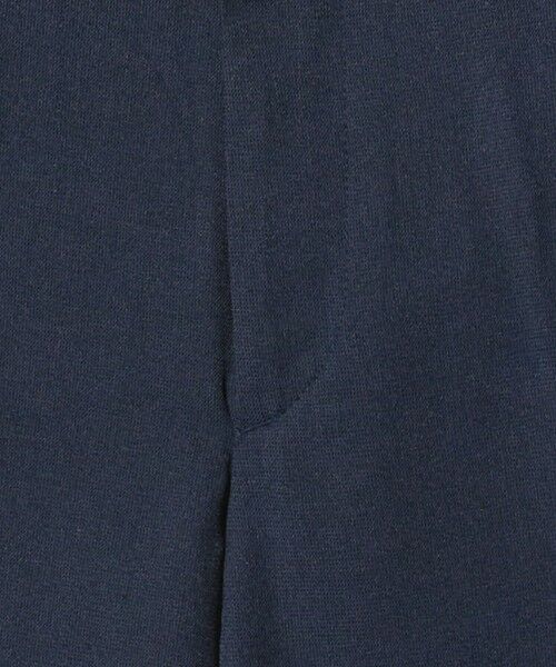 BEAUTY&YOUTH UNITED ARROWS / ビューティー&ユース ユナイテッドアローズ その他パンツ | ピンヘッド ポリエステル ノープリーツ スリムパンツ セットアップ対応可能 | 詳細22