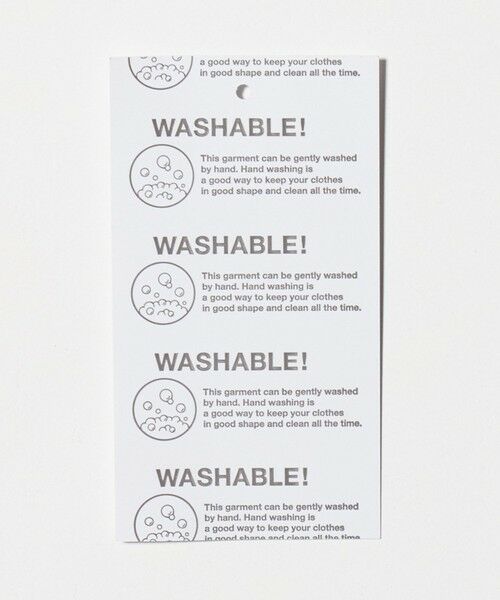 BEAUTY&YOUTH UNITED ARROWS / ビューティー&ユース ユナイテッドアローズ その他パンツ | ピンヘッド ポリエステル ノープリーツ スリムパンツ セットアップ対応可能 | 詳細25