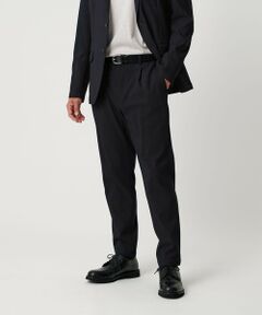 BEAUTY&YOUTH UNITED ARROWS / ビューティー&ユース ユナイテッドアローズ その他パンツ | リサイクル ポリエステル 1プリーツ テーパード パンツ NO.3 セットアップ対応 ウォッシャブル