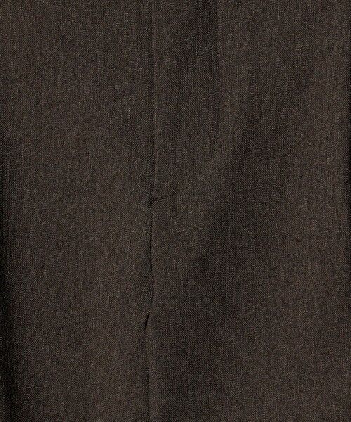 BEAUTY&YOUTH UNITED ARROWS / ビューティー&ユース ユナイテッドアローズ その他パンツ | リサイクル ポリエステル 1プリーツ テーパード パンツ NO.3 セットアップ対応 ウォッシャブル | 詳細17