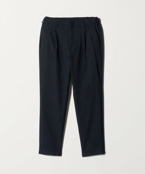 BEAUTY&YOUTH UNITED ARROWS / ビューティー&ユース ユナイテッドアローズ その他パンツ | リサイクル ポリエステル 1プリーツ テーパード パンツ NO.3 セットアップ対応 ウォッシャブル | 詳細20