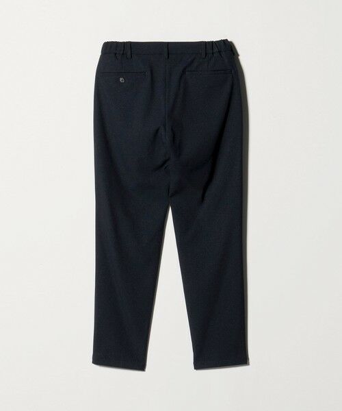 BEAUTY&YOUTH UNITED ARROWS / ビューティー&ユース ユナイテッドアローズ その他パンツ | リサイクル ポリエステル 1プリーツ テーパード パンツ NO.3 セットアップ対応 ウォッシャブル | 詳細21