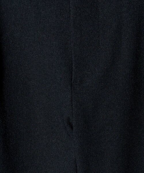 BEAUTY&YOUTH UNITED ARROWS / ビューティー&ユース ユナイテッドアローズ その他パンツ | リサイクル ポリエステル 1プリーツ テーパード パンツ NO.3 セットアップ対応 ウォッシャブル | 詳細24