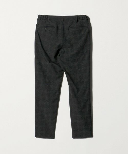 BEAUTY&YOUTH UNITED ARROWS / ビューティー&ユース ユナイテッドアローズ その他パンツ | リサイクル ポリエステル 1プリーツ テーパード パンツ NO.3 セットアップ対応 ウォッシャブル | 詳細28