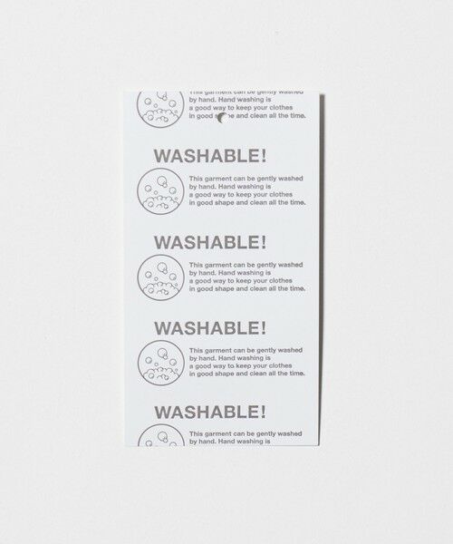 BEAUTY&YOUTH UNITED ARROWS / ビューティー&ユース ユナイテッドアローズ その他パンツ | トリコチン ポリエステル 1プリーツ テーパードパンツ NO.5 セットアップ対応 | 詳細15