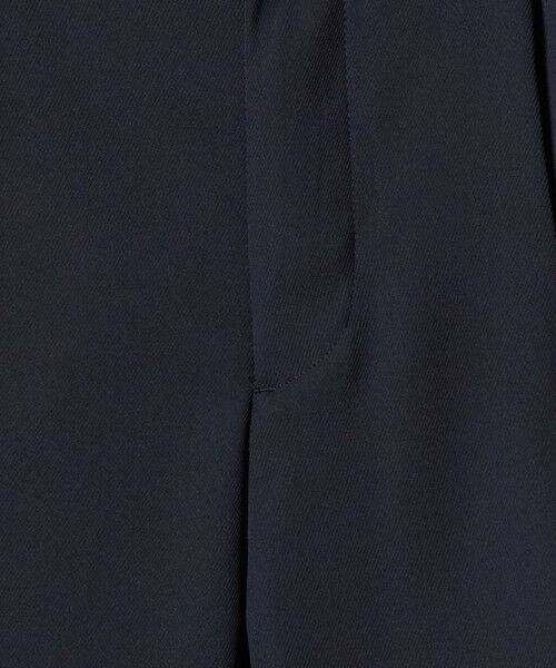 BEAUTY&YOUTH UNITED ARROWS / ビューティー&ユース ユナイテッドアローズ その他パンツ | トリコチン ポリエステル 1プリーツ テーパードパンツ NO.5 セットアップ対応 | 詳細26