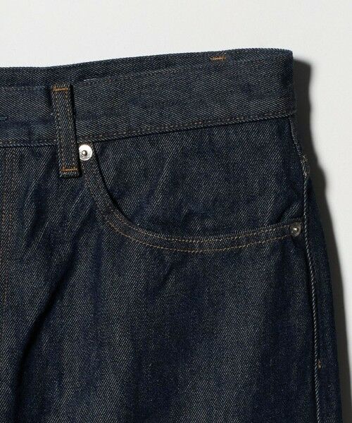 BEAUTY&YOUTH UNITED ARROWS / ビューティー&ユース ユナイテッドアローズ その他パンツ | ハイツイスト デニム クラシック パンツ | 詳細10