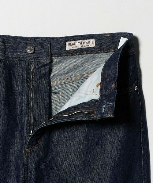 BEAUTY&YOUTH UNITED ARROWS / ビューティー&ユース ユナイテッドアローズ その他パンツ | ハイツイスト デニム クラシック パンツ | 詳細13