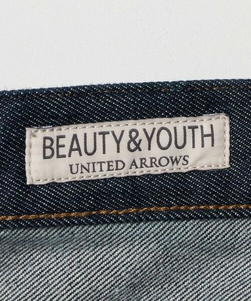 BEAUTY&YOUTH UNITED ARROWS / ビューティー&ユース ユナイテッドアローズ その他パンツ | ハイツイスト デニム クラシック パンツ | 詳細17