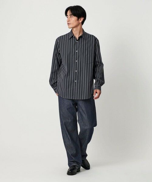 BEAUTY&YOUTH UNITED ARROWS / ビューティー&ユース ユナイテッドアローズ その他パンツ | ハイツイスト デニム クラシック パンツ | 詳細3