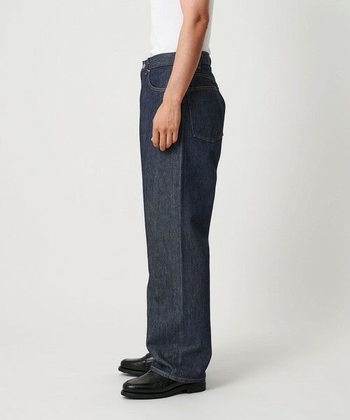 BEAUTY&YOUTH UNITED ARROWS / ビューティー&ユース ユナイテッドアローズ その他パンツ | ハイツイスト デニム クラシック パンツ | 詳細5