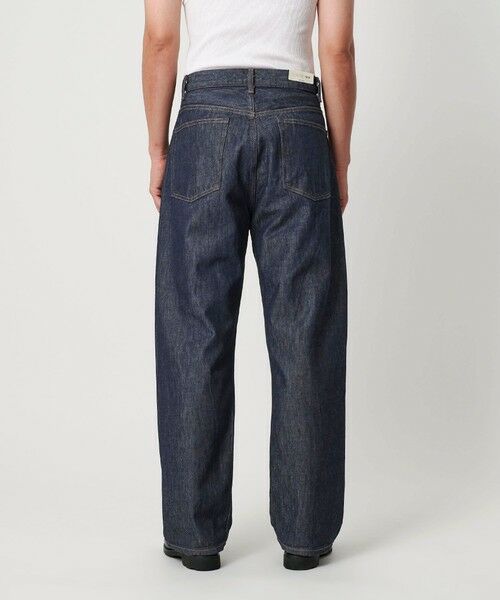 BEAUTY&YOUTH UNITED ARROWS / ビューティー&ユース ユナイテッドアローズ その他パンツ | ハイツイスト デニム クラシック パンツ | 詳細6