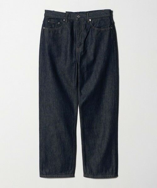 BEAUTY&YOUTH UNITED ARROWS / ビューティー&ユース ユナイテッドアローズ その他パンツ | ハイツイスト デニム クラシック パンツ | 詳細7