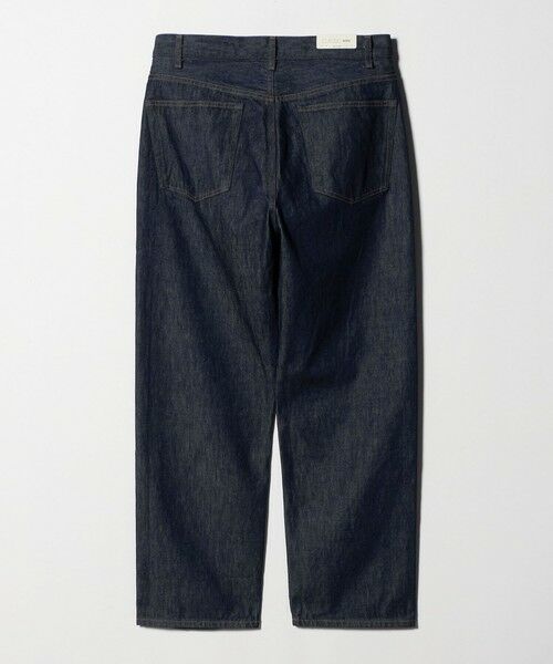 BEAUTY&YOUTH UNITED ARROWS / ビューティー&ユース ユナイテッドアローズ その他パンツ | ハイツイスト デニム クラシック パンツ | 詳細8