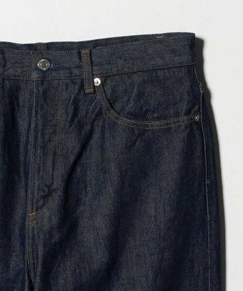 BEAUTY&YOUTH UNITED ARROWS / ビューティー&ユース ユナイテッドアローズ その他パンツ | ハイツイスト デニム クラシック パンツ | 詳細9