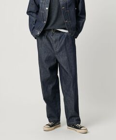 BEAUTY&YOUTH UNITED ARROWS / ビューティー&ユース ユナイテッドアローズ その他パンツ | ハイツイスト デニム スタンダード パンツ