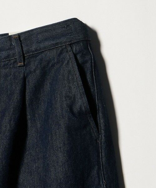 BEAUTY&YOUTH UNITED ARROWS / ビューティー&ユース ユナイテッドアローズ その他パンツ | ハイツイスト デニム スタンダード パンツ | 詳細10