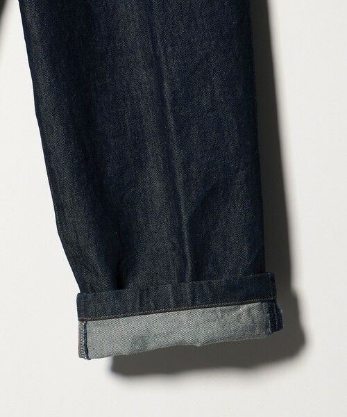 BEAUTY&YOUTH UNITED ARROWS / ビューティー&ユース ユナイテッドアローズ その他パンツ | ハイツイスト デニム スタンダード パンツ | 詳細14