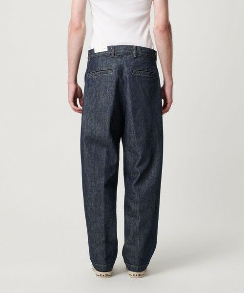 BEAUTY&YOUTH UNITED ARROWS / ビューティー&ユース ユナイテッドアローズ その他パンツ | ハイツイスト デニム スタンダード パンツ | 詳細6