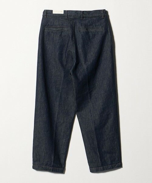 BEAUTY&YOUTH UNITED ARROWS / ビューティー&ユース ユナイテッドアローズ その他パンツ | ハイツイスト デニム スタンダード パンツ | 詳細8