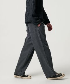 BEAUTY&YOUTH UNITED ARROWS / ビューティー&ユース ユナイテッドアローズ その他パンツ | オゾン ウォッシュ デニム パンツ