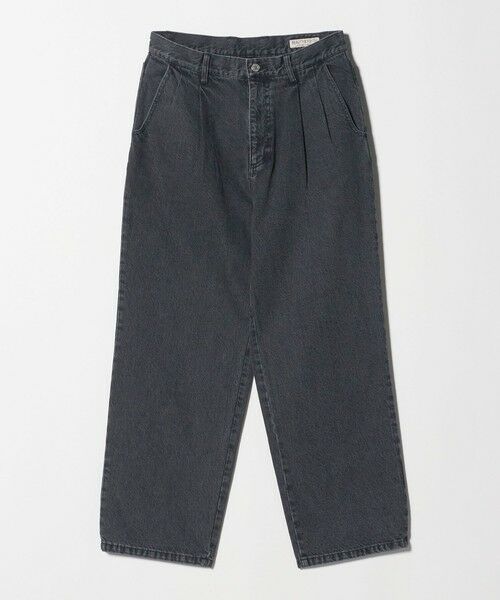 BEAUTY&YOUTH UNITED ARROWS / ビューティー&ユース ユナイテッドアローズ その他パンツ | オゾン ウォッシュ デニム パンツ | 詳細4