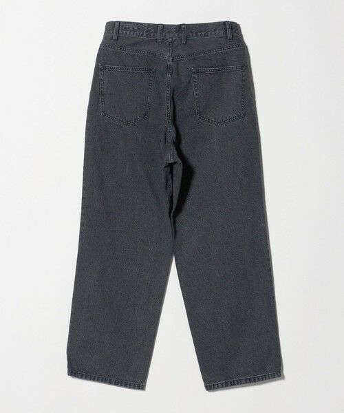 BEAUTY&YOUTH UNITED ARROWS / ビューティー&ユース ユナイテッドアローズ その他パンツ | オゾン ウォッシュ デニム パンツ | 詳細5
