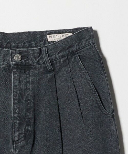 BEAUTY&YOUTH UNITED ARROWS / ビューティー&ユース ユナイテッドアローズ その他パンツ | オゾン ウォッシュ デニム パンツ | 詳細6