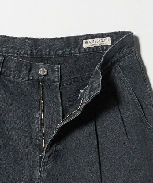 BEAUTY&YOUTH UNITED ARROWS / ビューティー&ユース ユナイテッドアローズ その他パンツ | オゾン ウォッシュ デニム パンツ | 詳細7