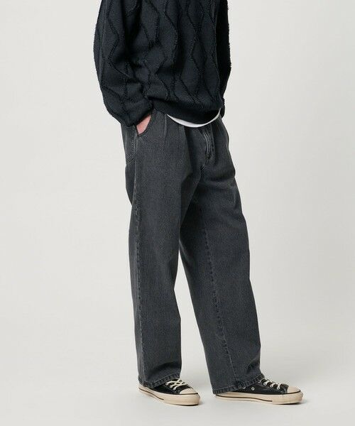 BEAUTY&YOUTH UNITED ARROWS / ビューティー&ユース ユナイテッドアローズ その他パンツ | オゾン ウォッシュ デニム パンツ | 詳細2